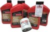 Oryginalny filtr oraz olej silnikowy Motorcraft 5W20 Full Synthetic Ford Escape 1,5 EcoBoost